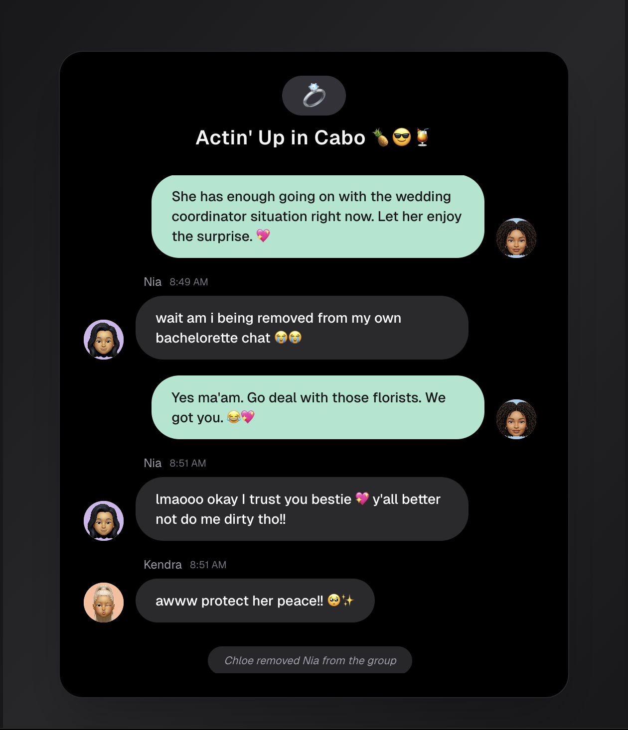 Group Chat Part 2