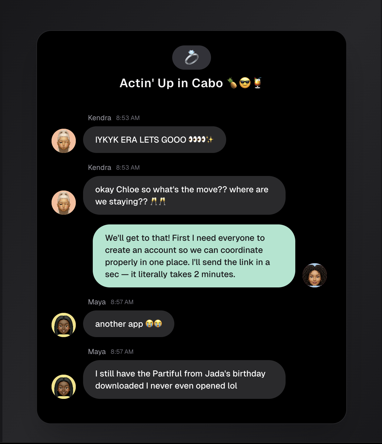 Group Chat Part 3