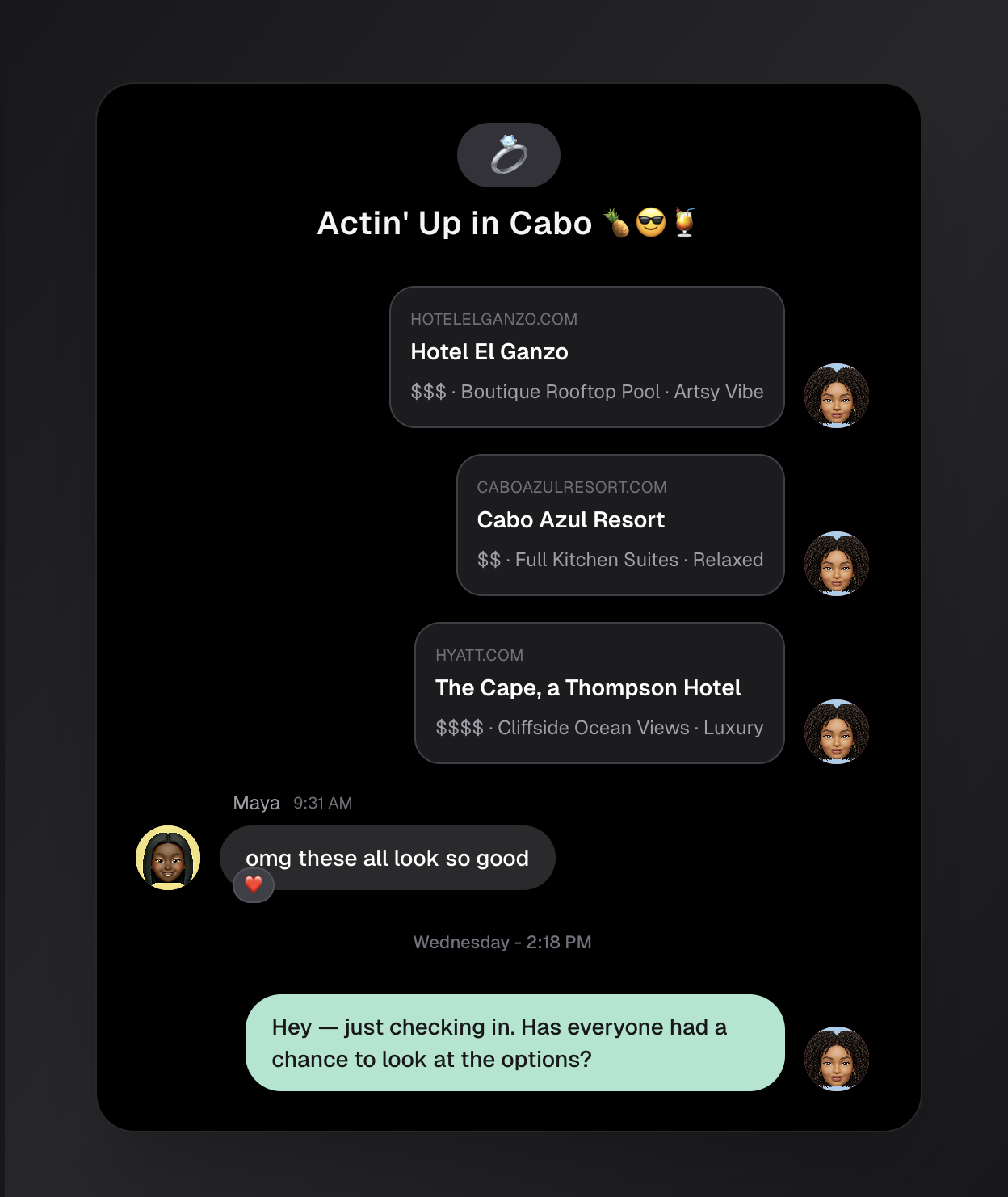 Group Chat Part 2